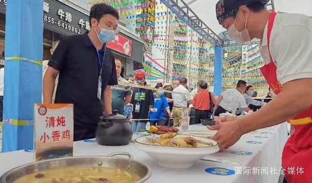 贵州从江：“文化和自然遗产日”非遗宣传展示活动火热进行中