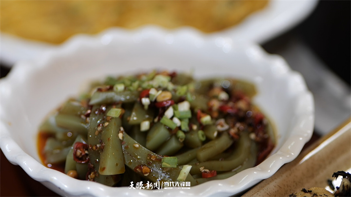 【食在遵义】在一席“全茶宴”中，品尝属于湄潭人的舌尖智慧